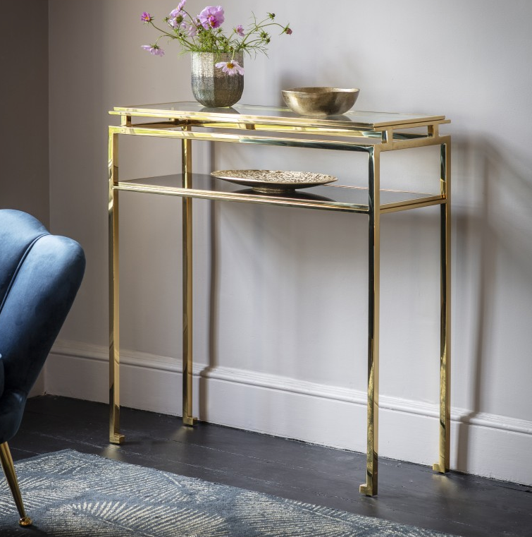 Bodhi Connie Console Table Gold | Living | app store dev @@ABC ///[option4] 十月五日 11:53 