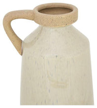 Load image into Gallery viewer, Home &amp; Giftware Grecian Ceramic Urn Medium - Beige/Natural | Accessories | app store dev @@ABC ///[option4] 十月五日 11:53 
