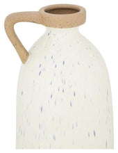 Load image into Gallery viewer, Home &amp; Giftware Grecian Ceramic Urn Large - Ivory/Natural | Accessories | app store dev @@ABC ///[option4] 十月五日 11:53 
