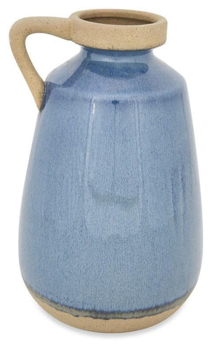Home & Giftware Grecian Ceramic Urn Small - Blue/Natural | Accessories | app store dev @@ABC ///[option4] 十月五日 11:53 