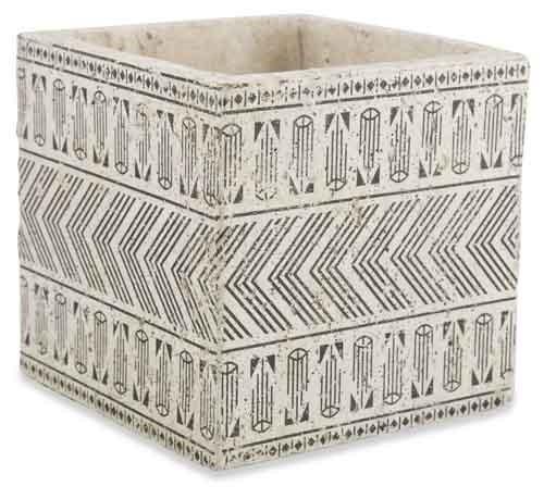 Home & Giftware Cement Square Planter Large | Accessories | app store dev @@ABC ///[option4] 十月五日 11:53 