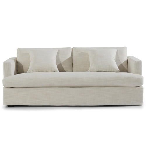 Cafe Lighting and Living Birkshire Sofa - 3 Seater Off White | Living | app store dev @@ABC ///[option4] 十月五日 11:53 