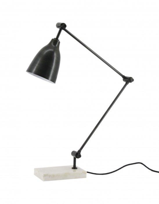 Florabelle Essex Table Lamp in Antique Zinc | Lighting | app store dev @@ABC ///[option4] 十月五日 11:53 