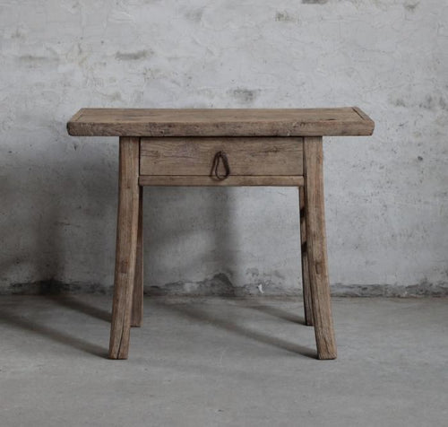 Emac & Lawton Henan Table Elm 98cm | Living | app store dev @@ABC ///[option4] 十月五日 11:53 