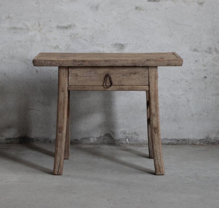 Emac & Lawton Henan Table Elm 98cm | Living | app store dev @@ABC ///[option4] 十月五日 11:53 