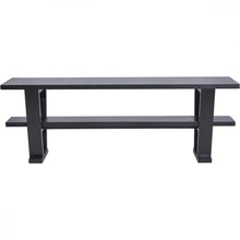 Load image into Gallery viewer, Cafe Lighting and Living Blaine Console Table - Black | Living | app store dev @@ABC ///[option4] 十月五日 11:53 
