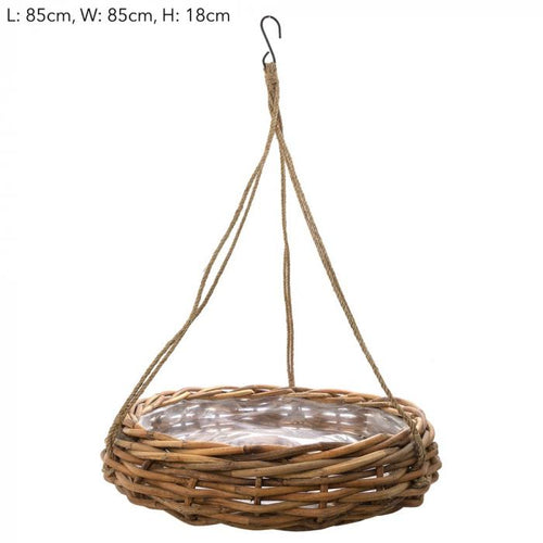 Florabelle Castilla Hanging Basket Lge 85x18cm | Accessories | app store dev @@ABC ///[option4] 十月五日 11:53 