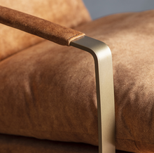 Load image into Gallery viewer, Hudson Living Hugo Lounger Ochre | Seating | app store dev @@ABC ///[option4] 十月五日 11:53 
