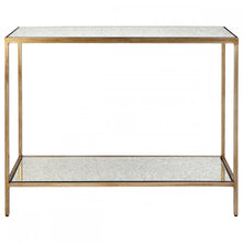 Load image into Gallery viewer, Cafe Lighting and Living Cocktail Console Table - Small Antique | Living | app store dev @@ABC ///[option4] 十月五日 11:53 
