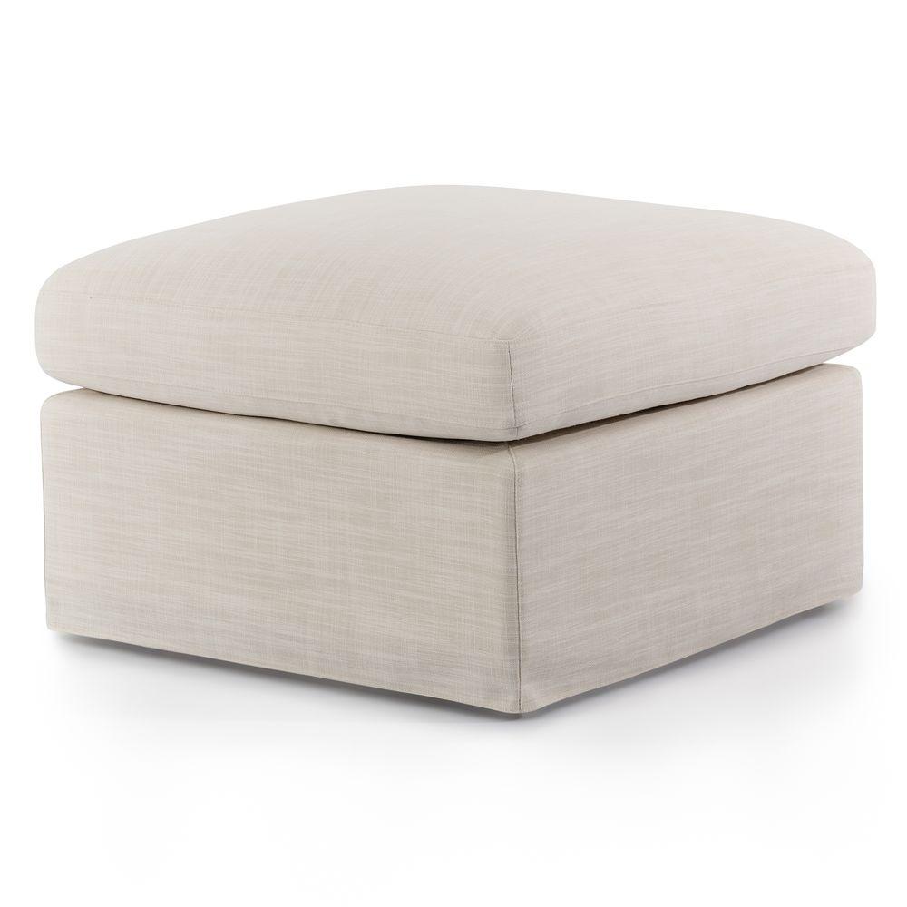 Cafe Lighting and Living Birkshire Ottoman - Off White | Living | app store dev @@ABC ///[option4] 十月五日 11:53 