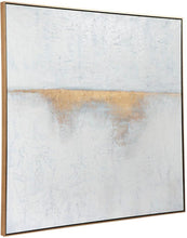 Load image into Gallery viewer, Cafe Lighting and Living Gold Horizon Wall Art 140 x 140 | Accessories | app store dev @@ABC ///[option4] 十月五日 11:53 
