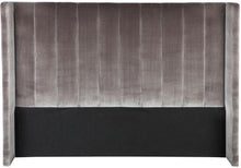 Load image into Gallery viewer, Cafe Lighting and Living Central Park Headboard - King Charcoal | Sleeping | app store dev @@ABC ///[option4] 十月五日 11:53 
