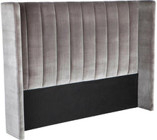 Load image into Gallery viewer, Cafe Lighting and Living Central Park Headboard - King Charcoal | Sleeping | app store dev @@ABC ///[option4] 十月五日 11:53 
