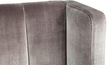 Load image into Gallery viewer, Cafe Lighting and Living Central Park Headboard - King Charcoal | Sleeping | app store dev @@ABC ///[option4] 十月五日 11:53 
