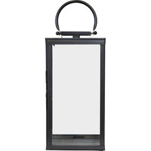 Load image into Gallery viewer, Cafe Lighting and Living Bondi Lantern - Large Black | Accessories | app store dev @@ABC ///[option4] 十月五日 11:53 
