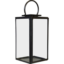 Load image into Gallery viewer, Cafe Lighting and Living Bondi Lantern - Large Black | Accessories | app store dev @@ABC ///[option4] 十月五日 11:53 

