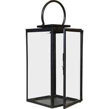 Load image into Gallery viewer, Cafe Lighting and Living Bondi Lantern - Large Black | Accessories | app store dev @@ABC ///[option4] 十月五日 11:53 
