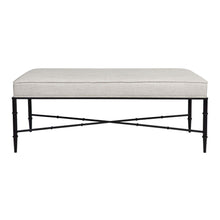 Load image into Gallery viewer, Cafe Lighting and Living Hacienda Ottoman - Natural | Living | app store dev @@ABC ///[option4] 十月五日 11:53 
