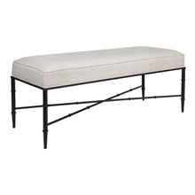 Load image into Gallery viewer, Cafe Lighting and Living Hacienda Ottoman - Natural | Living | app store dev @@ABC ///[option4] 十月五日 11:53 
