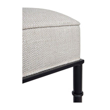 Load image into Gallery viewer, Cafe Lighting and Living Hacienda Ottoman - Natural | Living | app store dev @@ABC ///[option4] 十月五日 11:53 
