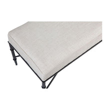 Load image into Gallery viewer, Cafe Lighting and Living Hacienda Ottoman - Natural | Living | app store dev @@ABC ///[option4] 十月五日 11:53 
