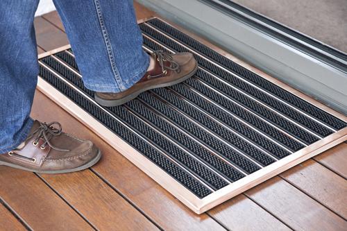 Florabelle Door Mat Copper Antique Finish | Living | app store dev @@ABC ///[option4] 十月五日 11:53 