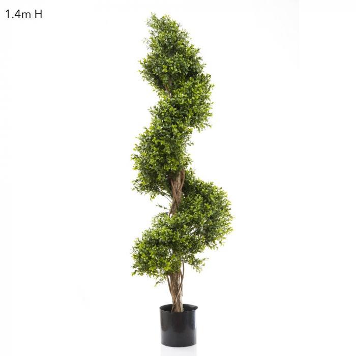 Florabelle Boxwood Spiral Tree Budget 1.4m | Accessories | app store dev @@ABC ///[option4] 十月五日 11:53 