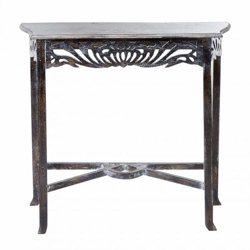 Florabelle Carved Hall Table Black | Living | app store dev @@ABC ///[option4] 十月五日 11:53 