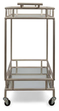 Load image into Gallery viewer, Home &amp; Giftware Imperial Metal Two Tier Trolley | Dining | app store dev @@ABC ///[option4] 十月五日 11:53 
