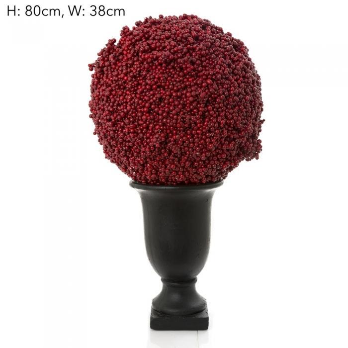 Florabelle Berry Ball 81cm Red | Accessories | app store dev @@ABC ///[option4] 十月五日 11:53 
