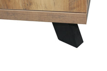 Load image into Gallery viewer, Home &amp; Giftware Atlanta Wood/Concrete Look Sideboard - Natural | Living | app store dev @@ABC ///[option4] 十月五日 11:53 
