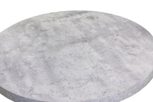 Load image into Gallery viewer, Home &amp; Giftware Harper Faux Concrete Coffee Table with Metal Legs | Living | app store dev @@ABC ///[option4] 十月五日 11:53 
