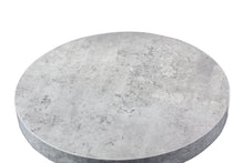 Load image into Gallery viewer, Home &amp; Giftware Harper Faux Concrete Side Table with Metal Legs | Living | app store dev @@ABC ///[option4] 十月五日 11:53 

