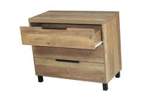 Load image into Gallery viewer, Home &amp; Giftware Atlanta Wood Look Three Drawer Dresser - Natural | Living | app store dev @@ABC ///[option4] 十月五日 11:53 
