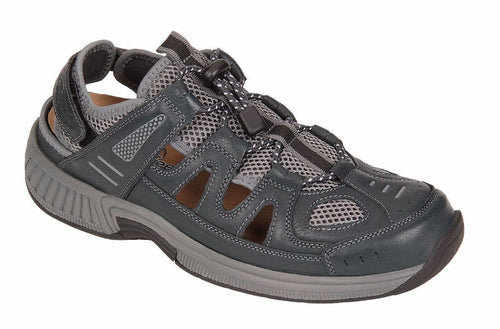 OrthoFeet Alpine Gray Orthotic Sandal | Footwear | app store dev @@ABC ///[option4] 十月五日 11:53 