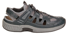 Load image into Gallery viewer, OrthoFeet Alpine Gray Orthotic Sandal | Footwear | app store dev @@ABC ///[option4] 十月五日 11:53 
