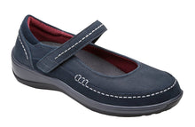 Load image into Gallery viewer, OrthoFeet Athens - Blue Mary Jane Shoes | Footwear | app store dev @@ABC ///[option4] 十月五日 11:53 
