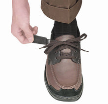 Load image into Gallery viewer, OrthoFeet Baton Rouge - Brown, Tie-Less Lace | Footwear | app store dev @@ABC ///[option4] 十月五日 11:53 
