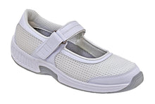 Load image into Gallery viewer, OrthoFeet Bristol - White | Footwear | app store dev @@ABC ///[option4] 十月五日 11:53 

