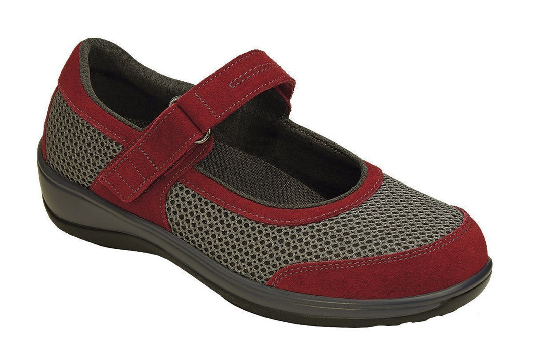 OrthoFeet Chattanooga - Red | Footwear | app store dev @@ABC ///[option4] 十月五日 11:53 