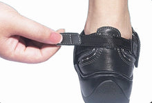 Load image into Gallery viewer, OrthoFeet Chickasaw - Black Stretchable | Footwear | app store dev @@ABC ///[option4] 十月五日 11:53 
