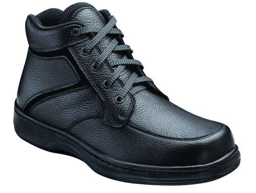 OrthoFeet Highline Black Men's Boots | Footwear | app store dev @@ABC ///[option4] 十月五日 11:53 