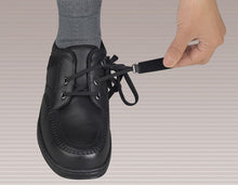Load image into Gallery viewer, OrthoFeet Jackson Square, Tie-Less Lace | Footwear | app store dev @@ABC ///[option4] 十月五日 11:53 
