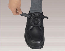 Load image into Gallery viewer, OrthoFeet Jackson Square, Tie-Less Lace | Footwear | app store dev @@ABC ///[option4] 十月五日 11:53 
