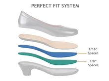 Load image into Gallery viewer, OrthoFeet Maya - Black 2&quot; Heel | Footwear | app store dev @@ABC ///[option4] 十月五日 11:53 
