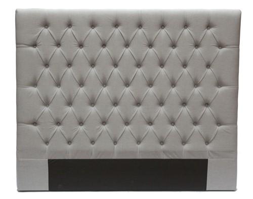 Home & Giftware Linen Bed Head with Buttons Queen | Sleeping | app store dev @@ABC ///[option4] 十月五日 11:53 