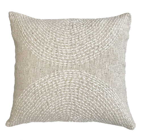 MRD Home Giro Cushion Natural | Accessories | app store dev @@ABC ///[option4] 十月五日 11:53 