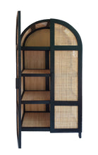 Load image into Gallery viewer, MRD Home Grace Cabinet Black Frame | Living | app store dev @@ABC ///[option4] 十月五日 11:53 
