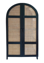 Load image into Gallery viewer, MRD Home Grace Cabinet Black Frame | Living | app store dev @@ABC ///[option4] 十月五日 11:53 
