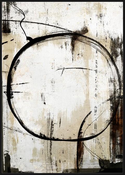 Home & Giftware Abstract Ring Framed Canvas Wall Art - Multicolour | Accessories | app store dev @@ABC ///[option4] 十月五日 11:53 